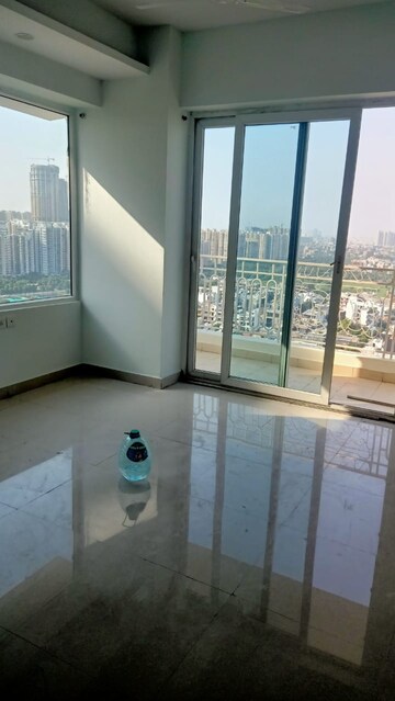 Balcony in 3 BHK Apartment at Mahagun Mirabella, Sector 79 – for Rent