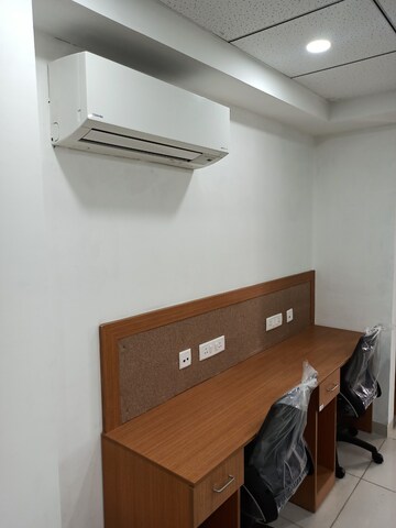 Kitchen in  Office Space at Chandigarh Citi Center, Vip Road – for Rent