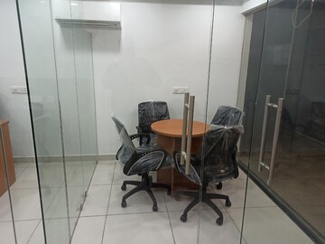 Team Area in  Office Space at Chandigarh Citi Center, Vip Road – for Rent