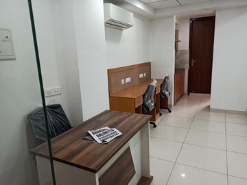 Kitchen in  Office Space at Chandigarh Citi Center, Vip Road – for Rent