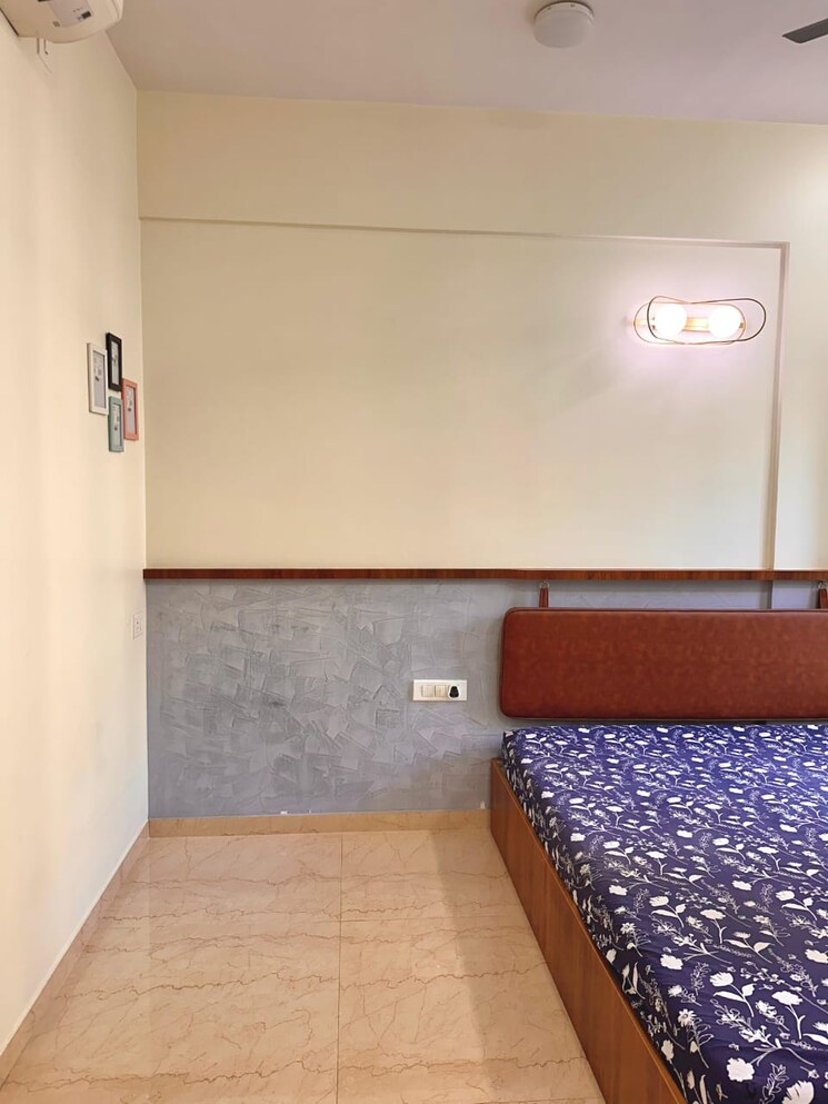 Master Bedroom, lodha-sterling-tower-h 2 Bedroom 820 Sq.Ft. Apartment In Kolshet Road Thane 7960124