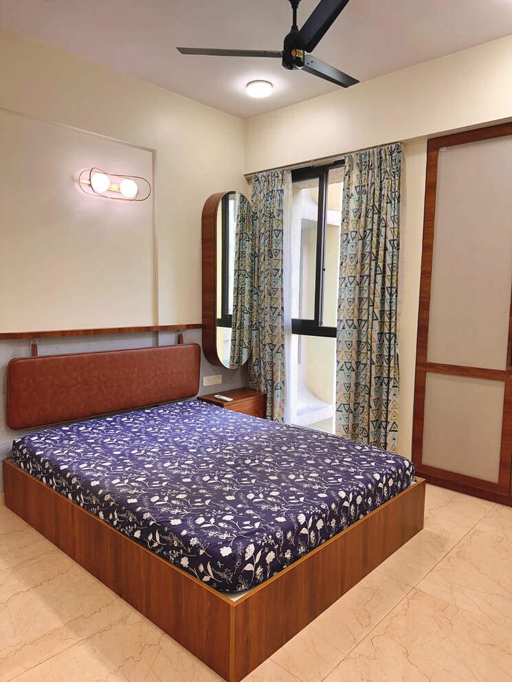 Bedroom, lodha-sterling-tower-h 2 Bedroom 820 Sq.Ft. Apartment In Kolshet Road Thane 7960124