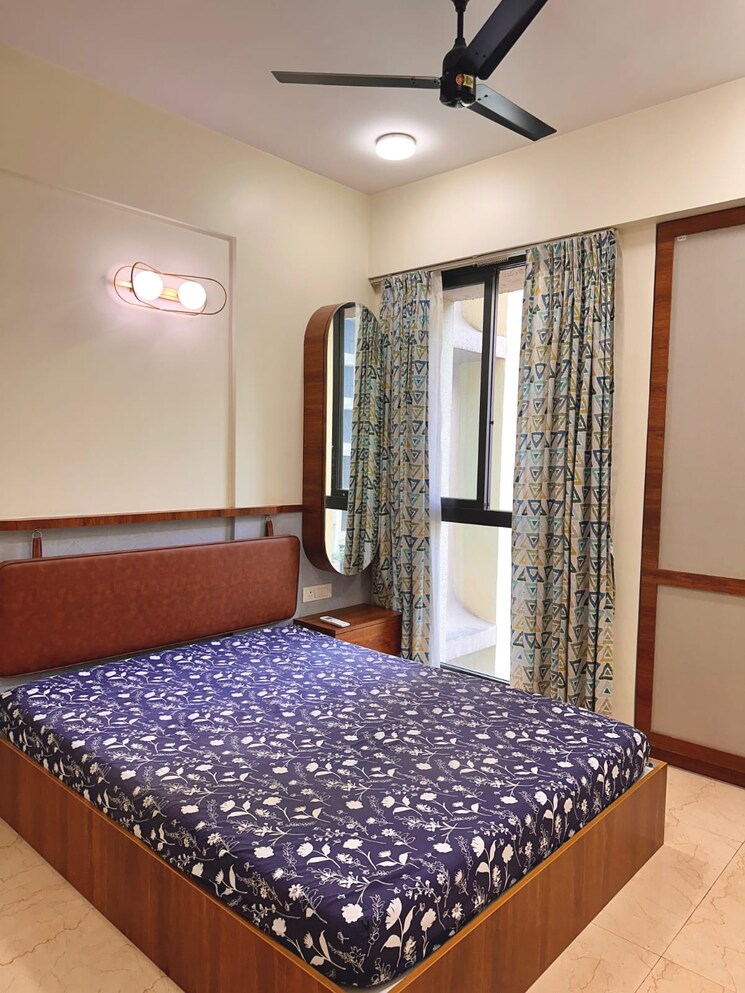 Bedroom, lodha-sterling-tower-h 2 Bedroom 820 Sq.Ft. Apartment In Kolshet Road Thane 7960124