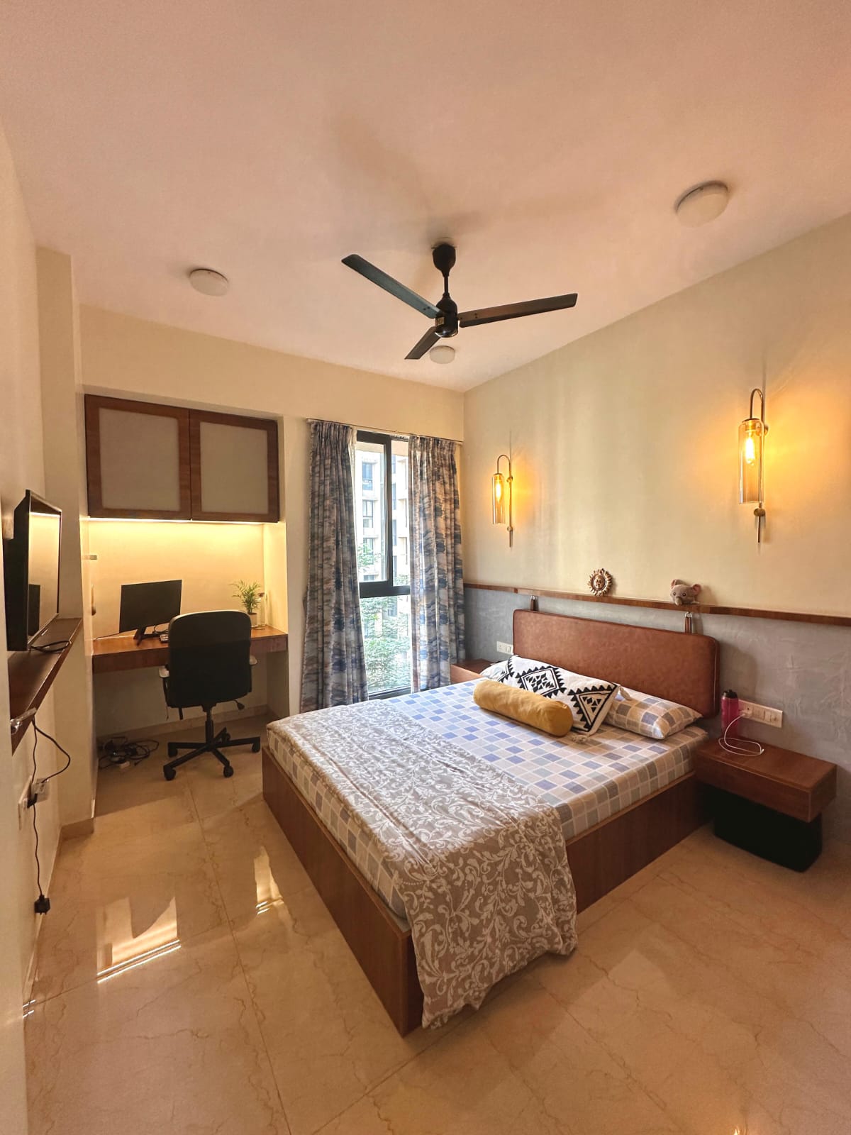 2 BHK Apartment For Sale in Lodha Sterling Tower H
