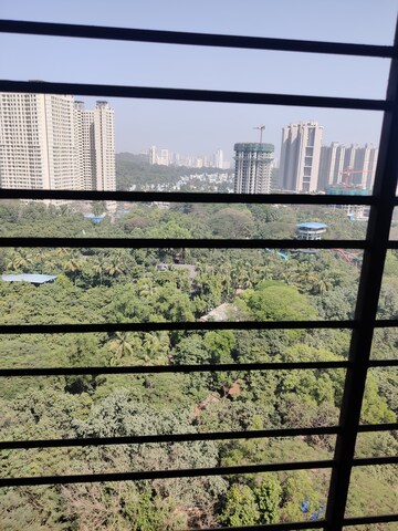 3 BHK Apartment For Rent in Kalpataru Hills Phase II, Manpada