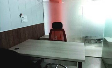 Kitchen in  Office Space at Sector 2 – for Rent