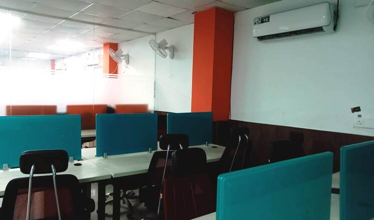Team Area, sector 2 Commercial Office Space 800 Sq.Ft. In Sector 2 Noida 7960133