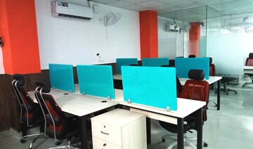 Team Area in  Office Space at Sector 2 – for Rent
