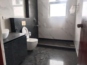 Living Room in 4 BHK Builder Floor at Sector 23 – for Sale