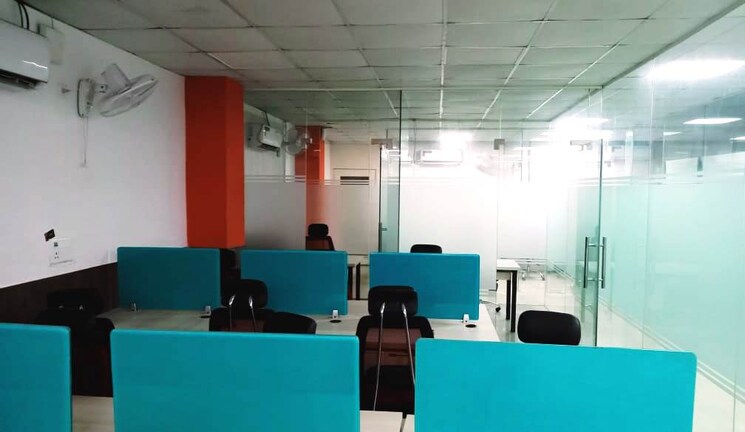 Team Area, sector 2 Commercial Office Space 800 Sq.Ft. In Sector 2 Noida 7960133
