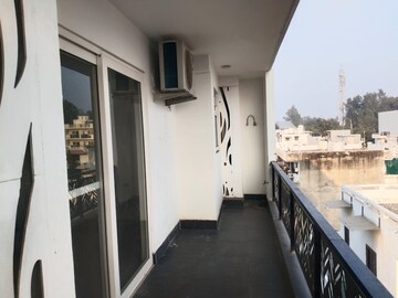 Balcony in 4 BHK Builder Floor at Sector 23 – for Sale