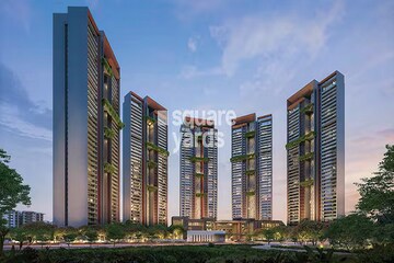 3 BHK Apartment For Sale in Signature Global Titanium SPR, Sector 71