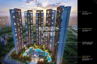 3 BHK Apartment For Resale in Signature Global Titanium SPR Sector 71 Gurgaon  7960087