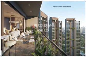 3 BHK Apartment For Resale in Signature Global Titanium SPR Sector 71 Gurgaon  7960087