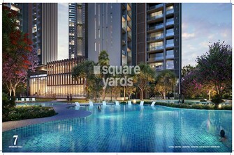 3 BHK Apartment For Resale in Signature Global Titanium SPR Sector 71 Gurgaon  7960087