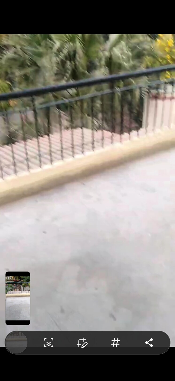 Balcony, arun-vihar-sector-37 3 Bedroom 1700 Sq.Ft. Apartment In Sector 37 Noida 7960170