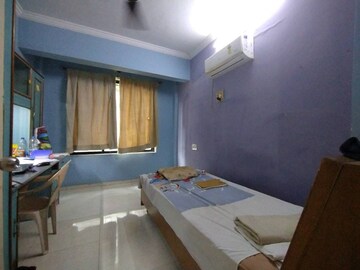 Bedroom in 3 BHK Apartment at Gayatri Sankul, Kharghar – for Sale