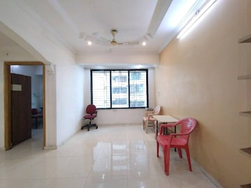 Living Room in 3 BHK Apartment at Gayatri Sankul, Kharghar – for Sale