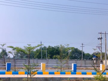  Plot – Exterior View View at Sunrise Golden Galaxy, Shadnagar - for Sale