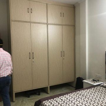 Bedroom in 3.5 BHK Villa at Sector 21 – for Rent