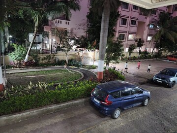Master Bedroom in 1 BHK Apartment at Sneh Akshay Nagar Phase I, Pimple Nilakh – for Rent
