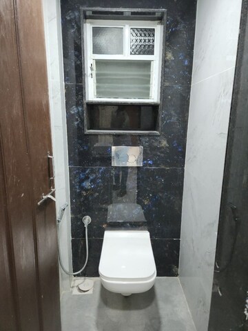 Bathroom in 1 BHK Apartment at Sneh Akshay Nagar Phase I, Pimple Nilakh – for Rent