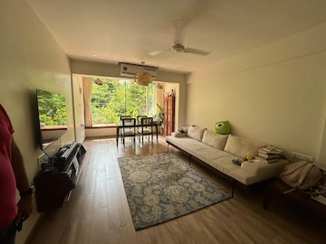 2 BHK Apartment For Rent in Astoria CHS Santacruz Santacruz West Mumbai  7960205