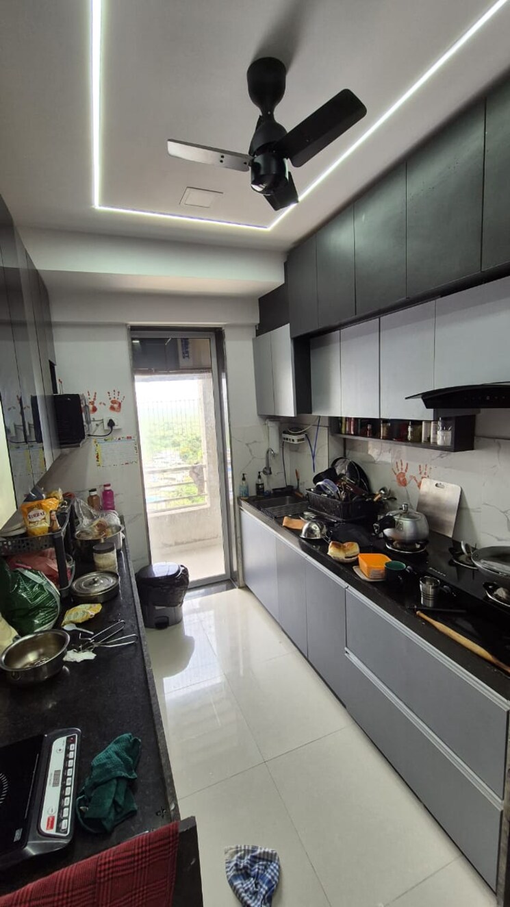 Kitchen, kakad-paradise-phase-2 1 Bedroom 450 Sq.Ft. Apartment In Mira Road Thane 7960211