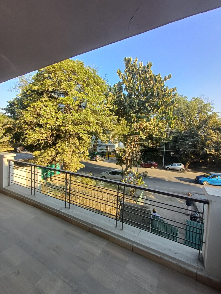 Balcony, sector 82 4 Bedroom 3500 Sq.Ft. Independent House In Sector 82 Noida 7960230