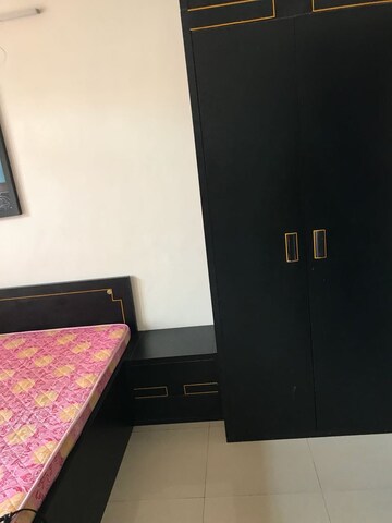 Master Bedroom in 3 BHK Apartment at Goel Ganga Orchard, Mundhwa – for Rent