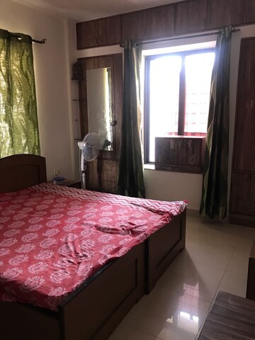 Bedroom in 3 BHK Apartment at Goel Ganga Orchard, Mundhwa – for Rent