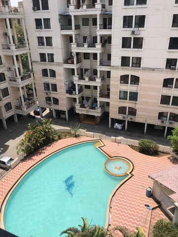 3 BHK Apartment – Exterior View View at Goel Ganga Orchard, Mundhwa - for Rent