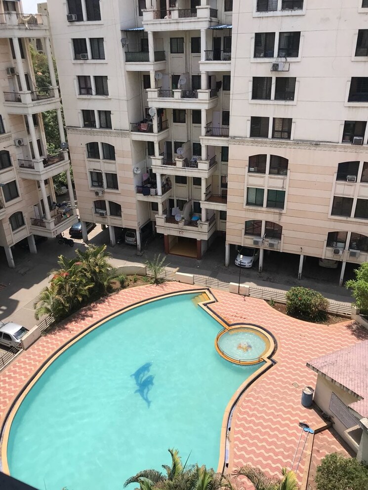 Exterior View, goel-ganga-orchard 3 Bedroom 1505 Sq.Ft. Apartment In Mundhwa Pune 7960212