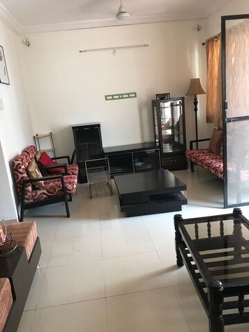 Master Bedroom in 3 BHK Apartment at Goel Ganga Orchard, Mundhwa – for Rent