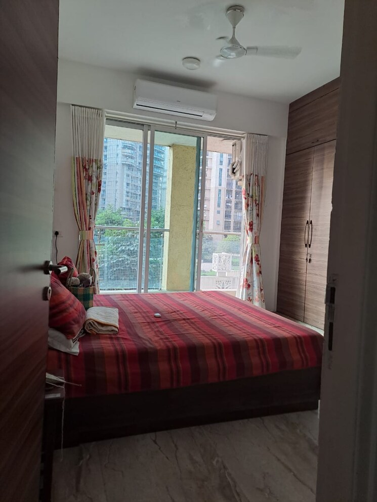 Bedroom, nahar-amrit-shakti-yvonne 2 Bedroom 950 Sq.Ft. Apartment In Chandivali Mumbai 7960214