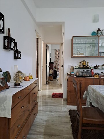 Kitchen in 2 BHK Apartment at Nahar Amrit Shakti Yvonne, Chandivali – for Rent