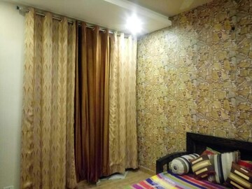 Bedroom in 3 BHK Apartment at Singla South City, Lohgarh – for Rent
