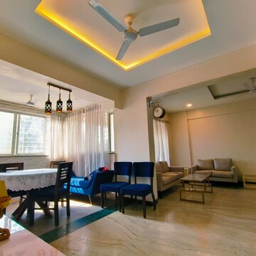 2 BHK Apartment For Rent in Nancy Towers Netaji Nagar Pune  7960223