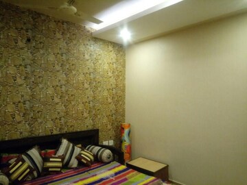 Bedroom in 3 BHK Apartment at Singla South City, Lohgarh – for Rent