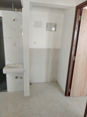 Master Bedroom in 1 BHK Apartment at Raunak City 3, Kalyan West – for Sale