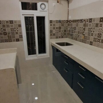 Kitchen in 1 BHK Apartment at Pant Nagar – for Rent