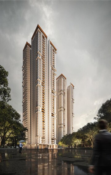 2 BHK Apartment For Sale in Vasavi Atlantis, Narsingi