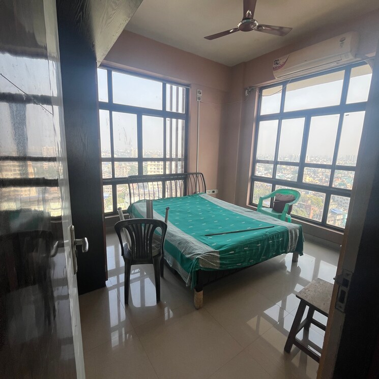 Bedroom, keventer-the-north 3 Bedroom 1565 Sq.Ft. Apartment In Rishi Kolkata 7960270