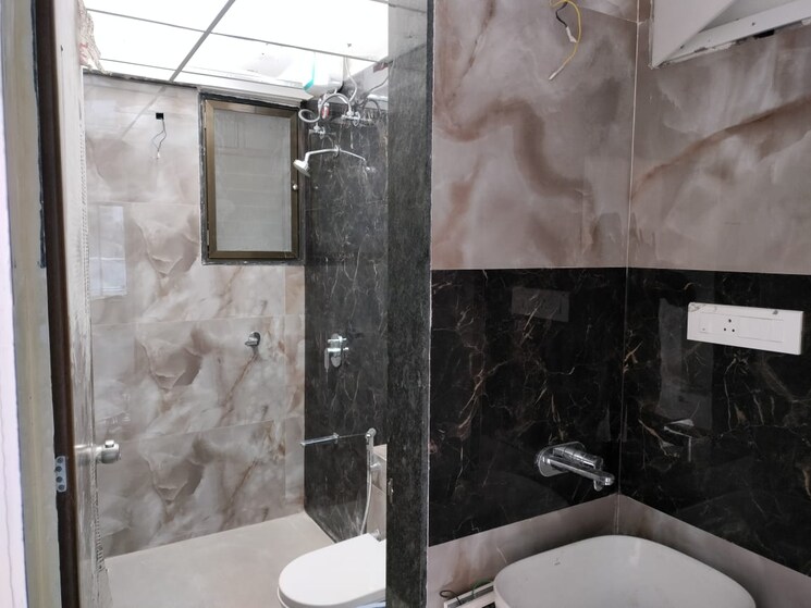 Bathroom, bhaktamar-residency 2 Bedroom 781 Sq.Ft. Apartment In Wadgaon Sheri Pune 7960252