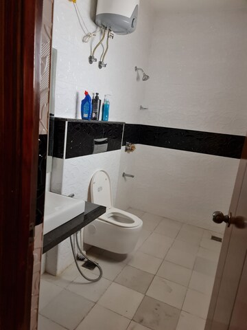 Attached Bathroom in 6 BHK Independent House at Hrbr Layout – for Sale