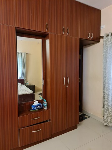 Living Room in 6 BHK Independent House at Hrbr Layout – for Sale