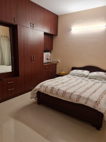 Bedroom in 6 BHK Independent House at Hrbr Layout – for Sale