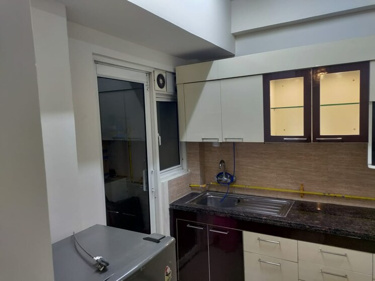 Kitchen, omaxe-the-palace 3 Bedroom 1550 Sq.Ft. Apartment In Gomti Nagar Lucknow 7960274