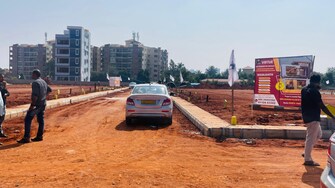 Plot For Resale in Yelahanaka Af Road Bangalore  7960338