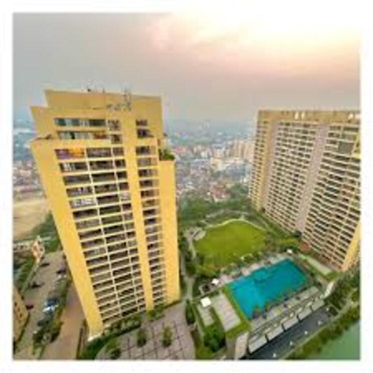 Exterior View, ambuja-utalika-the-condoville 4 Bedroom 4046 Sq.Ft. Apartment In Em Bypass Kolkata 7960362